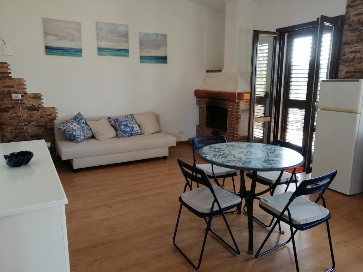 Appartamentino In Villa A 2 Passi Dal Mare Фонтане-Б'янке Екстер'єр фото