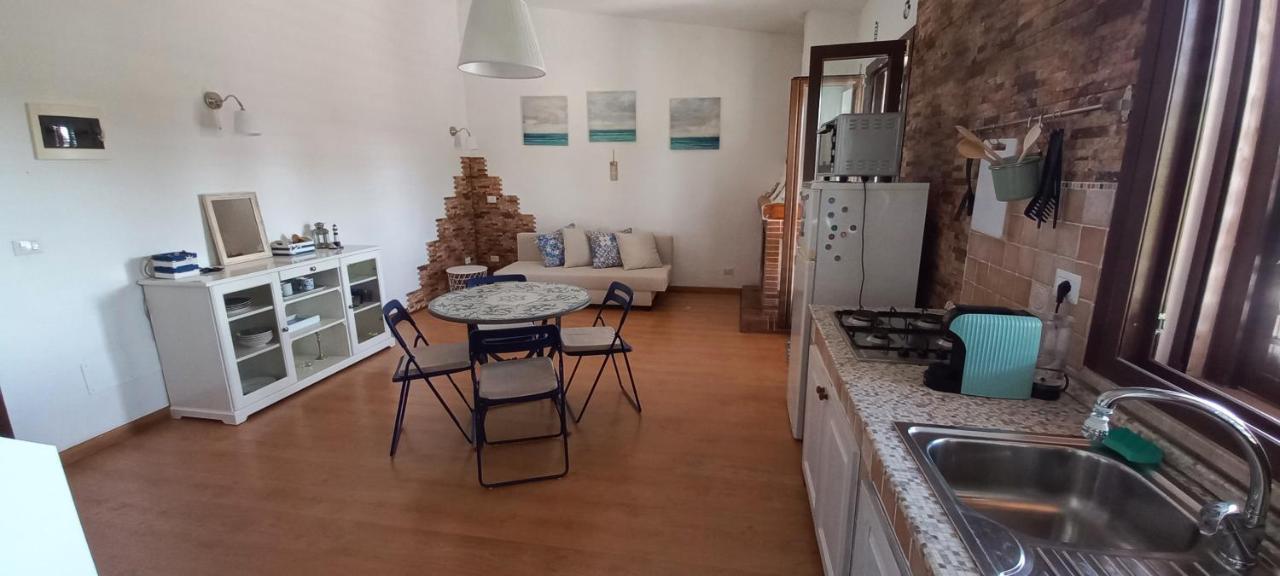 Appartamentino In Villa A 2 Passi Dal Mare Фонтане-Б'янке Екстер'єр фото