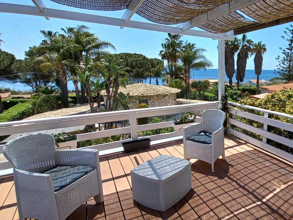 Appartamentino In Villa A 2 Passi Dal Mare Фонтане-Б'янке Екстер'єр фото