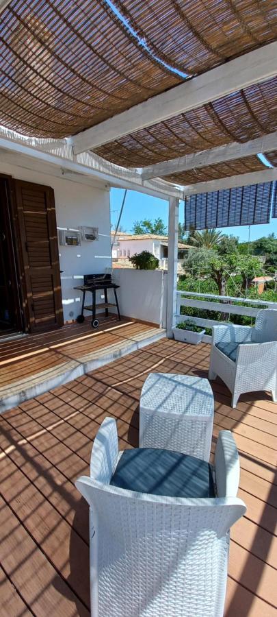 Appartamentino In Villa A 2 Passi Dal Mare Фонтане-Б'янке Екстер'єр фото