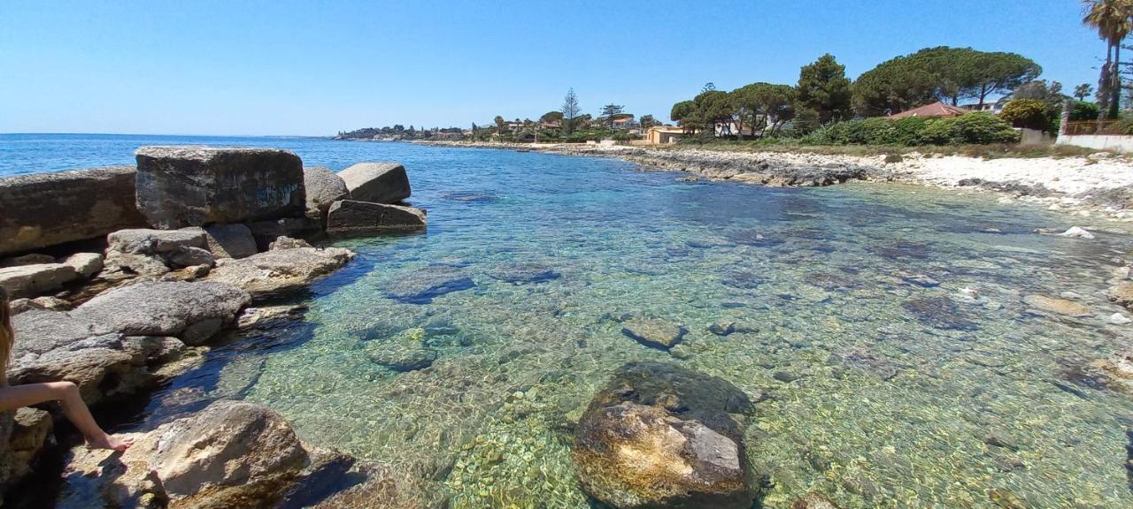 Appartamentino In Villa A 2 Passi Dal Mare Фонтане-Б'янке Екстер'єр фото