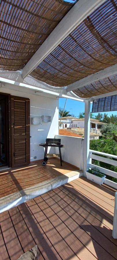 Appartamentino In Villa A 2 Passi Dal Mare Фонтане-Б'янке Екстер'єр фото